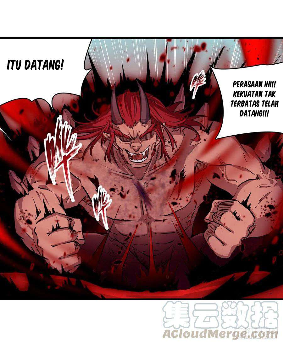 Wuxian Shitu Yu Shier Zhan Ji (Infinite Apostles and Twelve War Girls) Chapter 124 Gambar 17